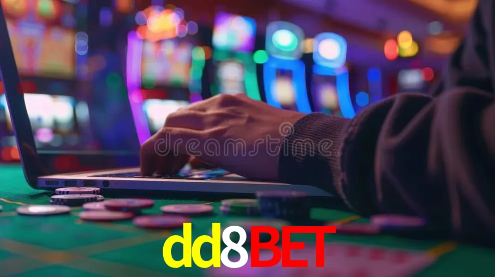 Experiência VIP dd8bet