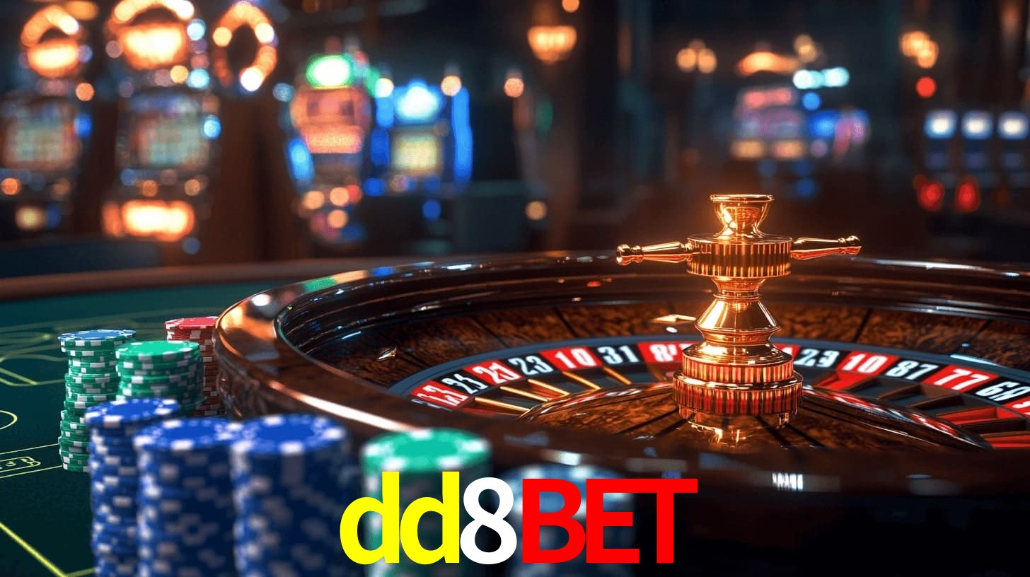 dd8bet: Seu Cassino Premiado com Pagamentos Rápidos