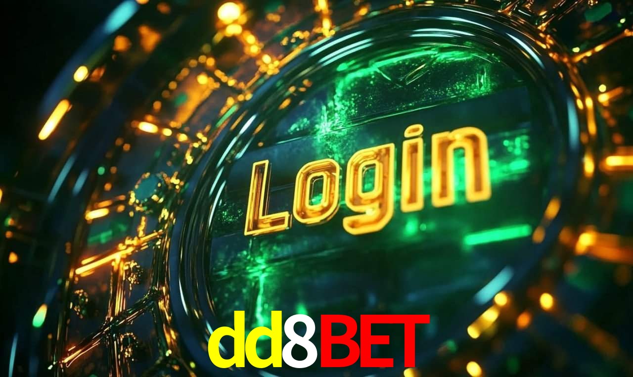 Interface do App dd8bet