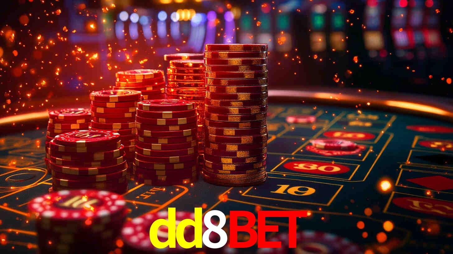 Bônus Diários dd8bet
