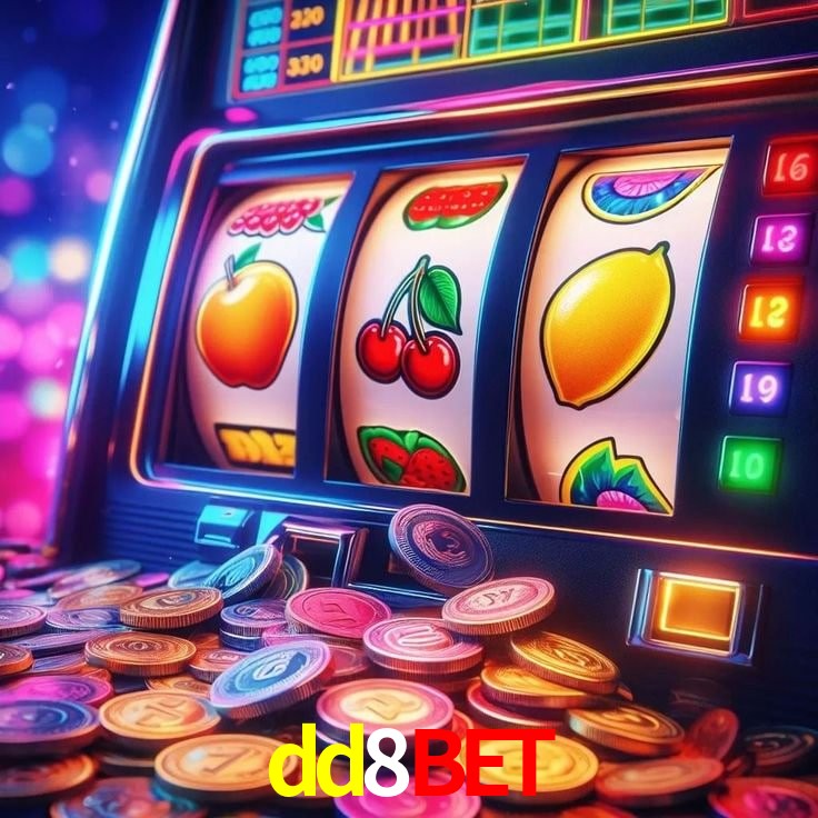 Tecnologia da Plataforma dd8bet