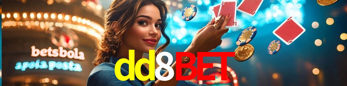 Casino Ao Vivo dd8bet