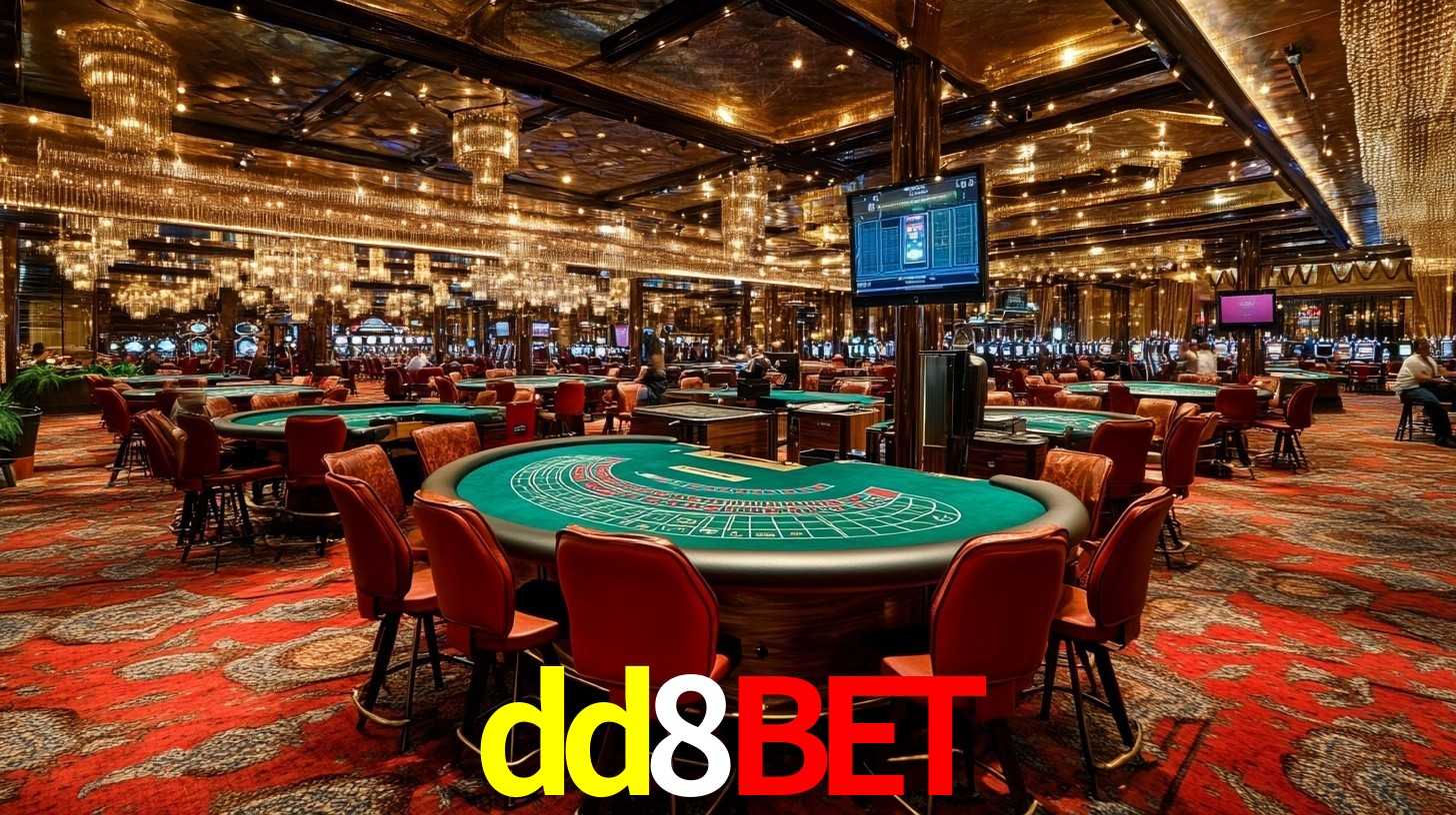 dd8bet: Seu Especialista em Apostas Esportivas Brasileiras