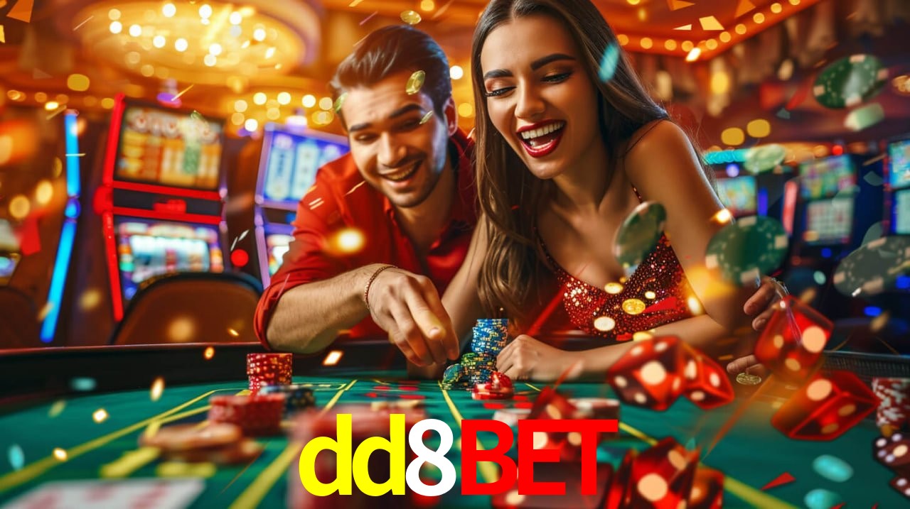 Recursos de Bônus dd8bet