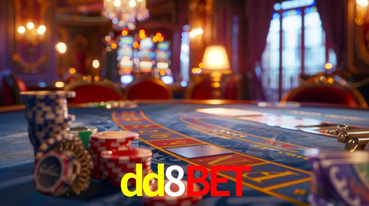 Descubra a Magia dos Jogos de Arcade no dd8bet