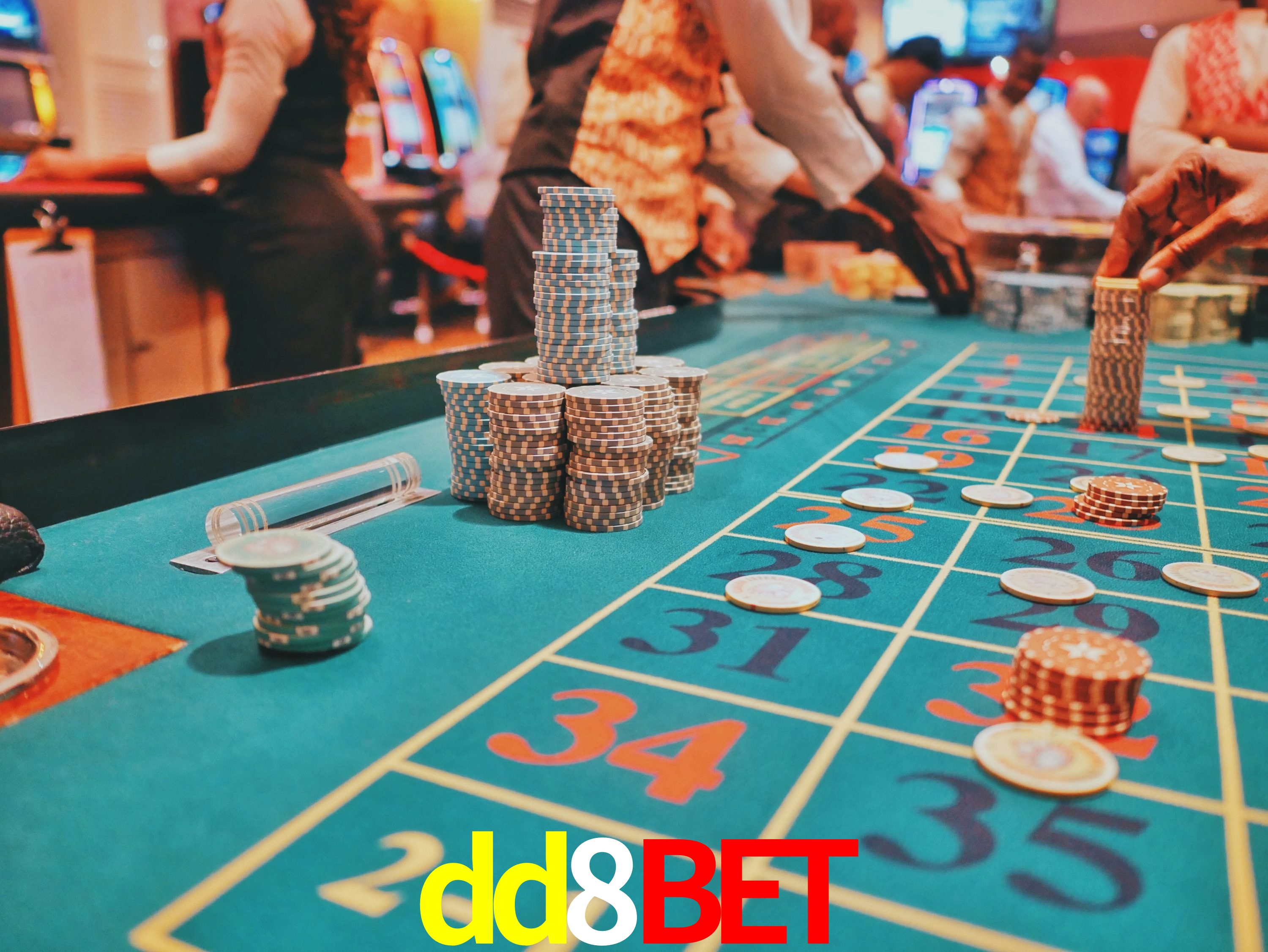 Casino Ao Vivo dd8bet