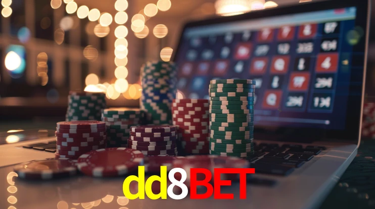 Desvendando o Mundo dos Jogos Virtuais na dd8bet