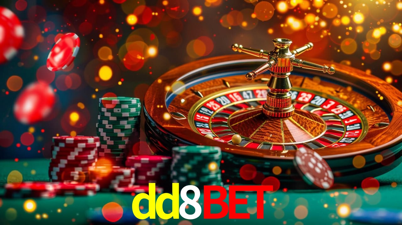 Casino Ao Vivo dd8bet