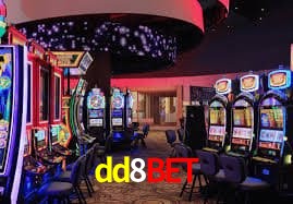 Benefícios da Conta dd8bet