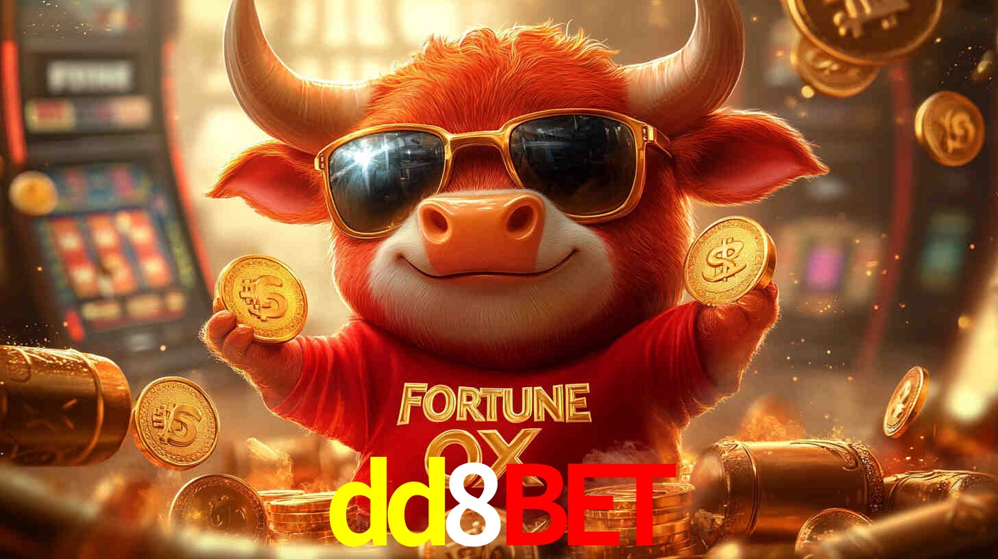 dd8bet: A Experiência de Casino com Jogos de Mesa ao Vivo