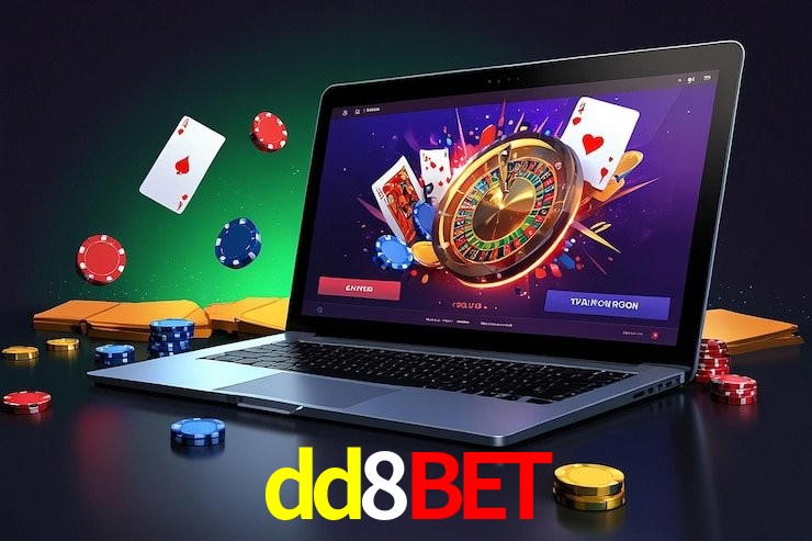Provedores de Jogos dd8bet