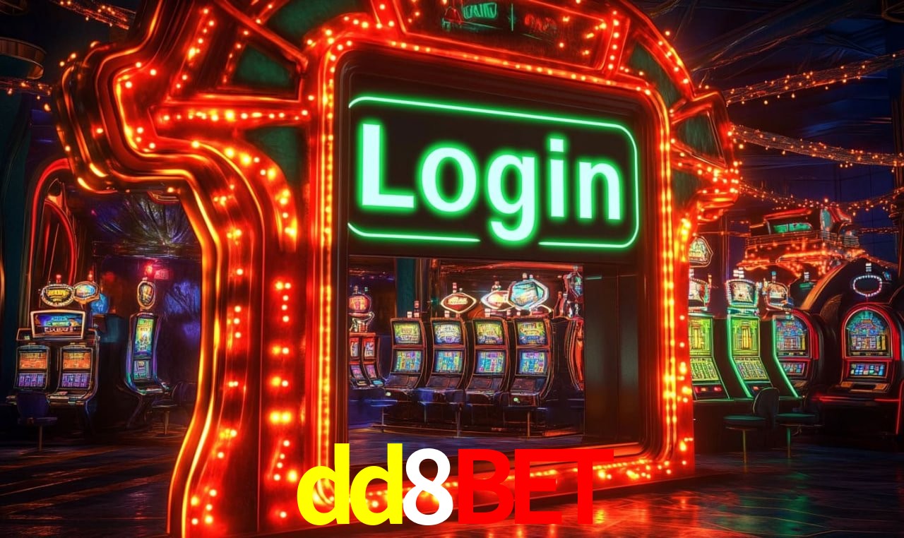 Login Seguro dd8bet
