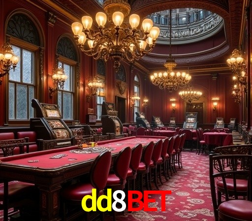 Casino Ao Vivo dd8bet