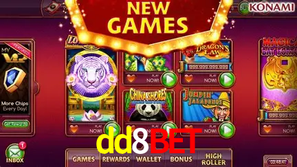 Desvendando o Mundo dos Jogos Virtuais na dd8bet